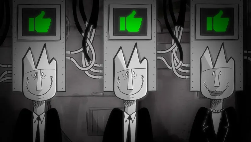 "YEAH THE TRUTH" An outcast misfit rescues the oppressed. Official Music Video by wantaways