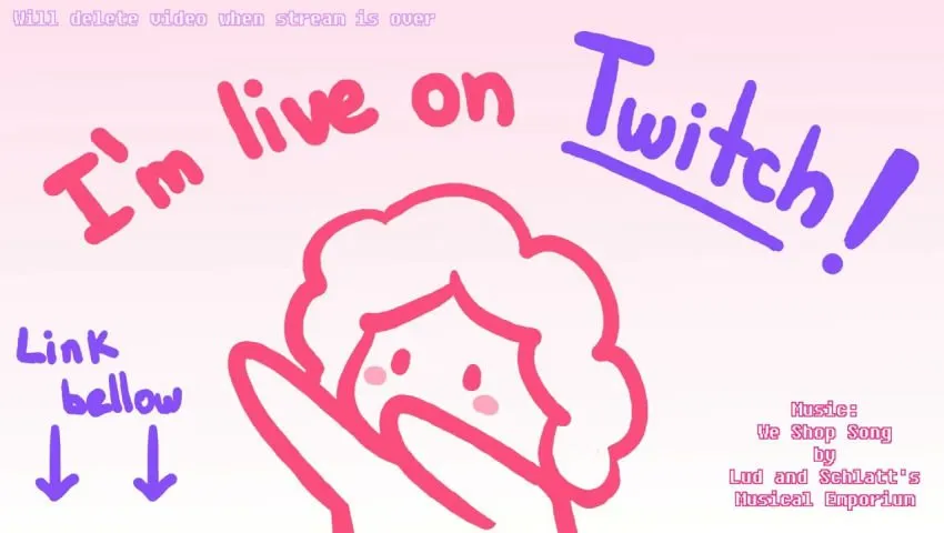 LIVE ON TWITCH! | Link in description | Road Down Memory Lane