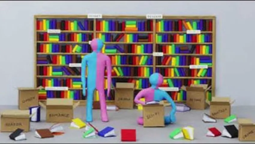 Summer 2023 Stop Motion Reel
