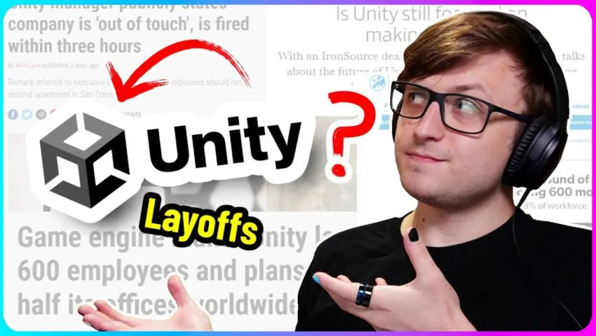 What is Happening to Unity?!