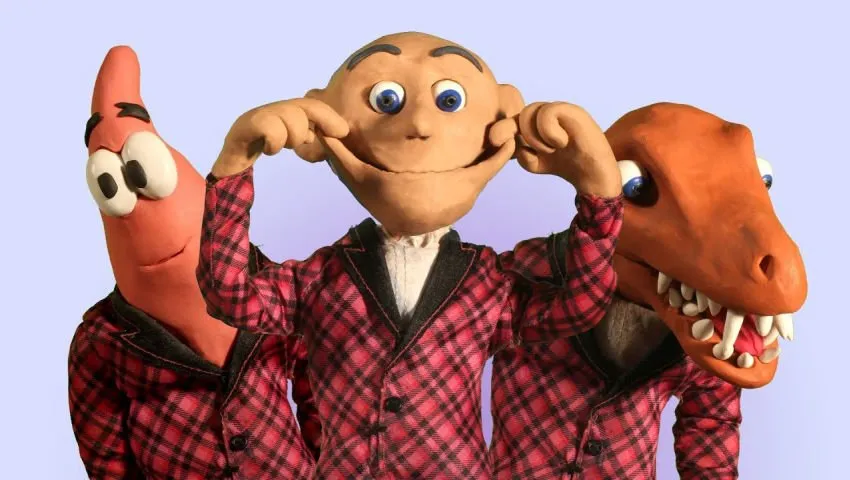 Stop Motion Short:  Tuff Crowd