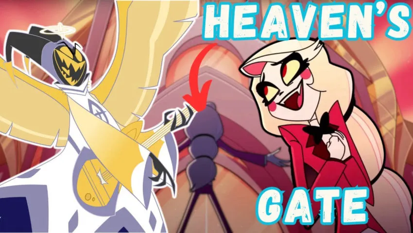 Will Charlie Convince Adam? The NEW Voices From Hazbin Hotel