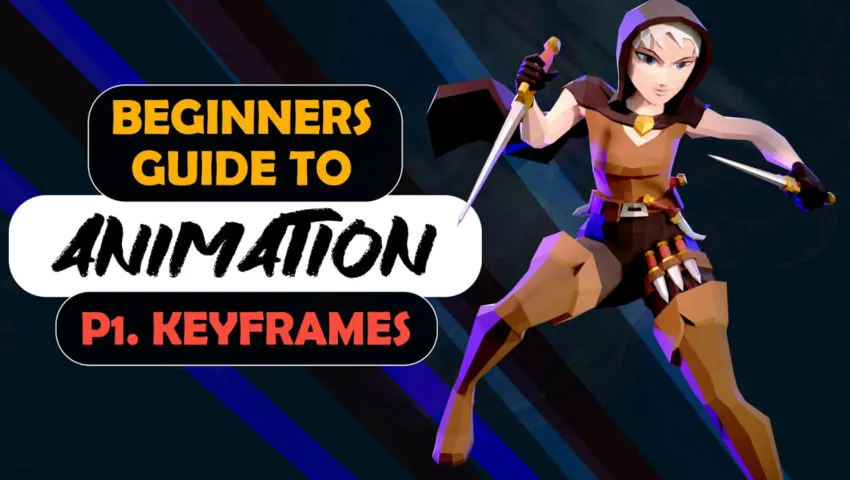 Animation Made Easy: The Complete Beginner's Guide to Blender 4