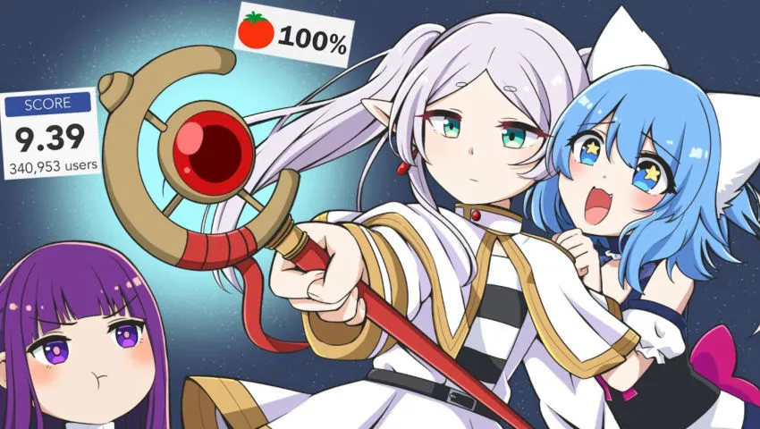 Is this anime ACTUALLY that good?