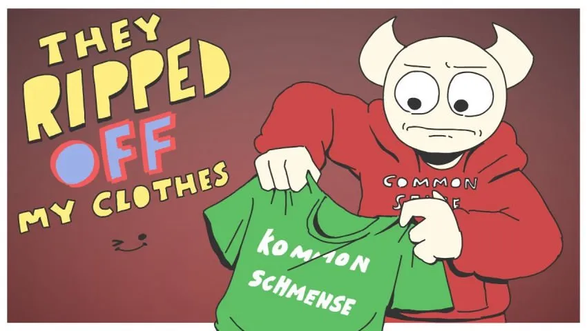 I bought $1000 worth of Bootleg merch