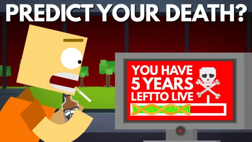 Can AI Predict When You'll Die?