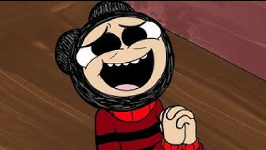 Pretty Please? (10th anniversary remake animation)