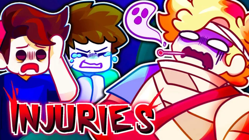 Our Worst Injuries (w/ BrodyAnimates & Infamous Swoosh)