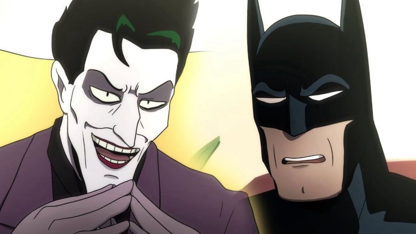 Joker Takes Batman To Therapy (an animation)