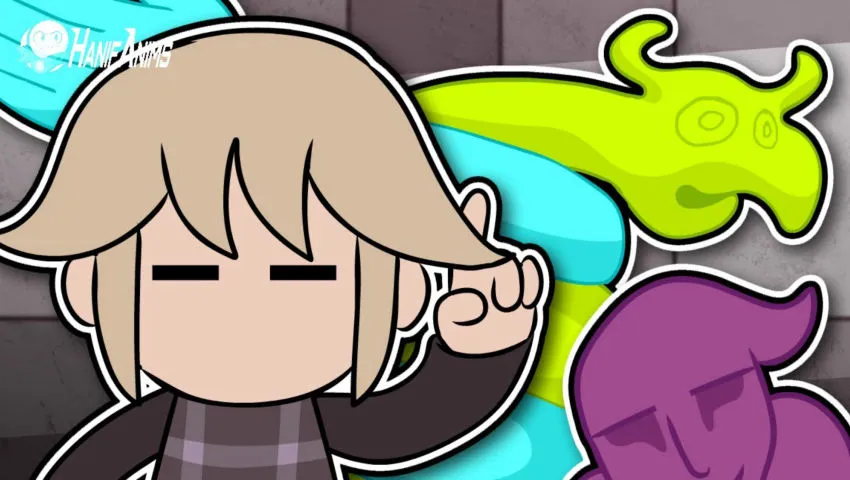 The Sculpture | Yume 2kki Animation