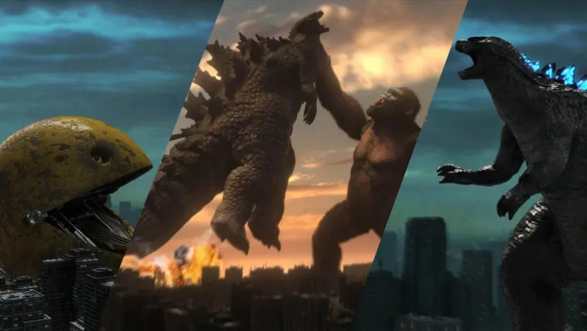 Best of Godzilla Compilation | Shutter Authority