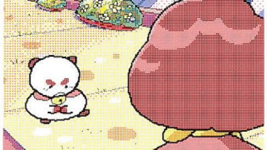 Puppycat .... what are you doing?