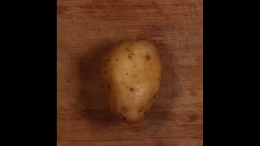 Potato's heartbeats, I could not resist to animate them...
