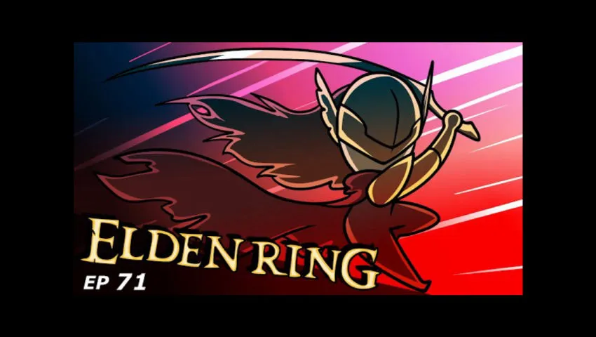 Malenia is "EASY" | Elden Ring #71