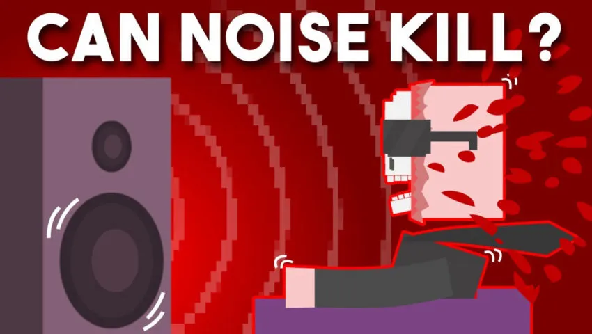 How Much Loud Can Kill You?