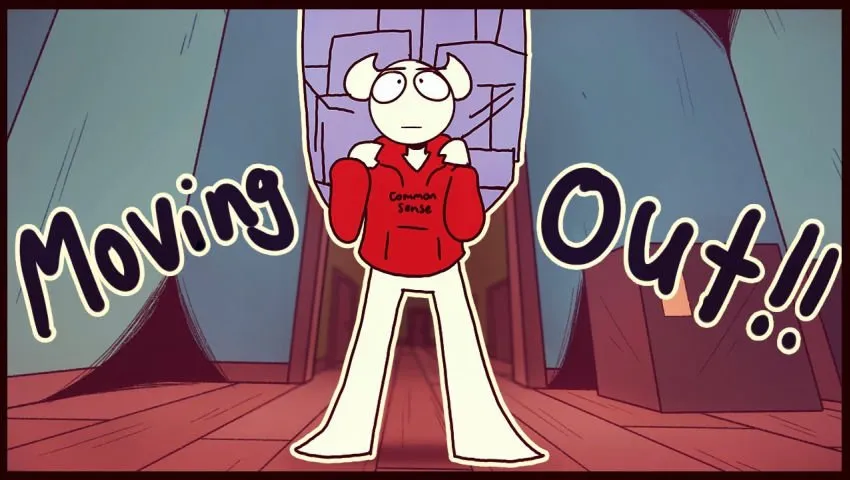 Living on my Own