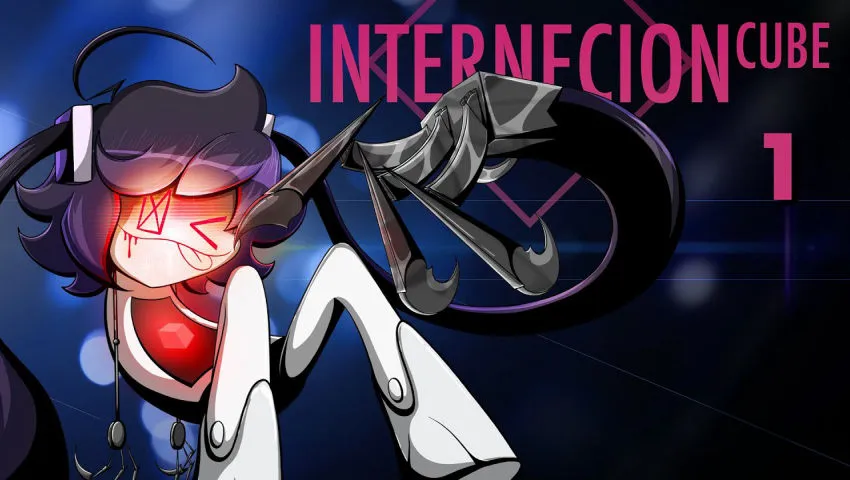 Internecion Cube | Cartoon Series [Part 1]