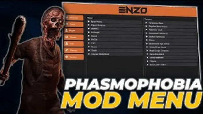 Phasmophobia Mod Menu | Phasmophobia Save Editor | Unlock All Tool | UPDATED