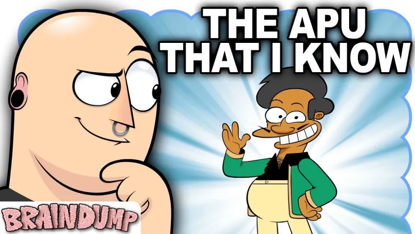 THE APU THAT I KNOW - Brain Dump