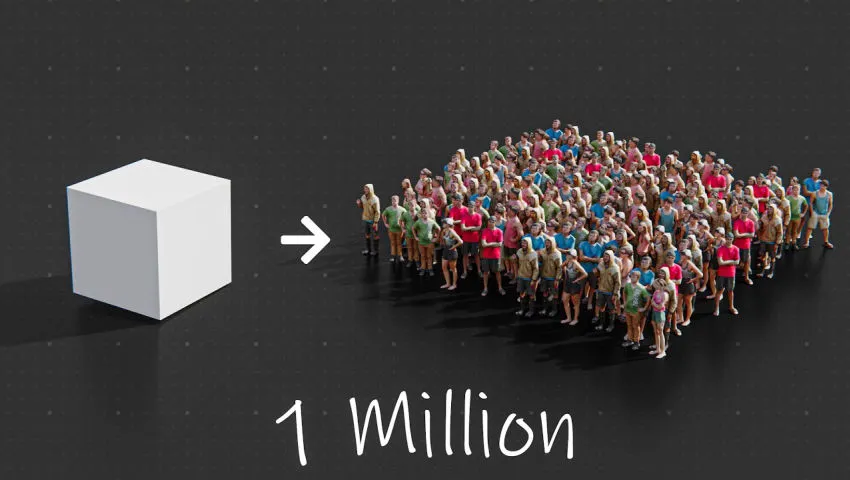 How to Make 1,000,000 Subscribers in 1 Minute