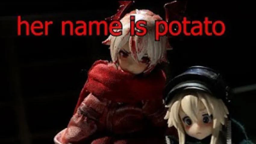 Pussylickingloli sells Potato