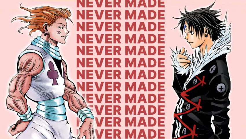 The Greatest Anime Fight Never Made: Hisoka vs Chrollo