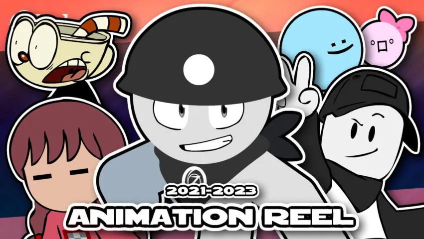 HanifAnims 2021-2023 Animation Reel