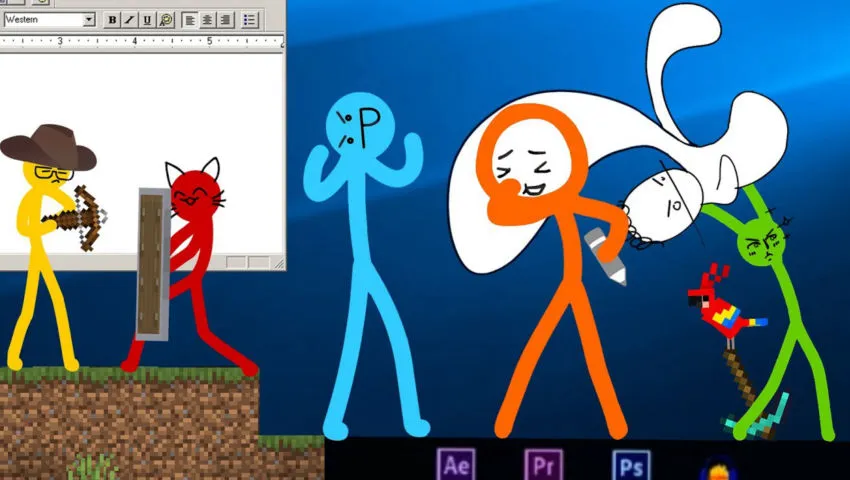 An Actual Short Compilation - Season 1 (official)