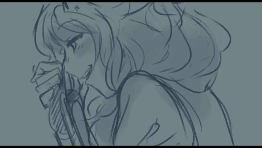 Open the door | Oc animatic