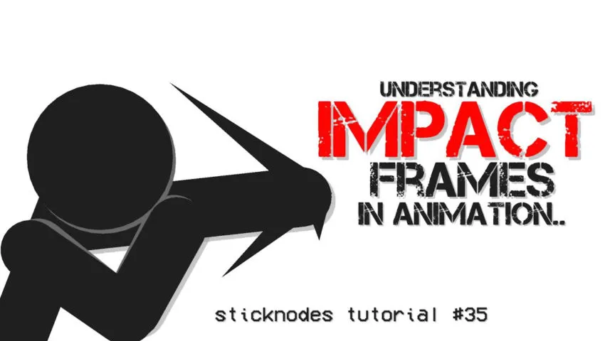 Stick Nodes Tutorial #35 IMPACT frames