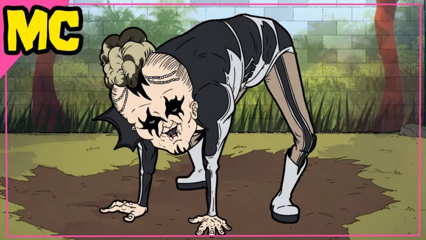 Jojo's Bad Karma