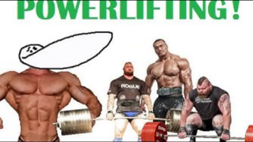 The Dumbest and Best things about Powerlifting