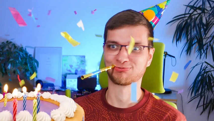 It’s THE time of the year again! 🥳 #b3d