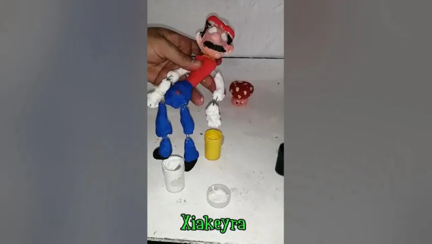 making of mario bross
