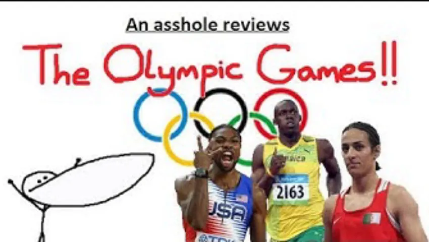 The Olympic Games - How to make them not be sh*t