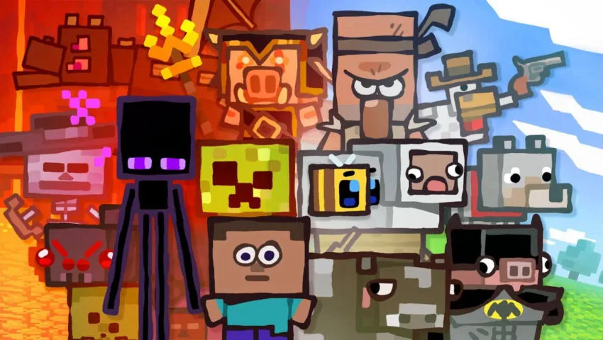 Ultimate MINECRAFT Cartoon Compilation