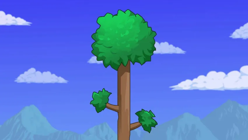 [Trailer] Stickman vs .............  - Terraria Animation