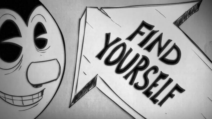 “FIND YOURSELF” a 30's animation tribute by Patrick Smith