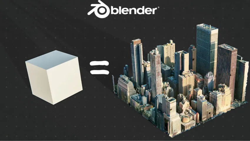 What??! Creating 3D Buildings is THIS EASY