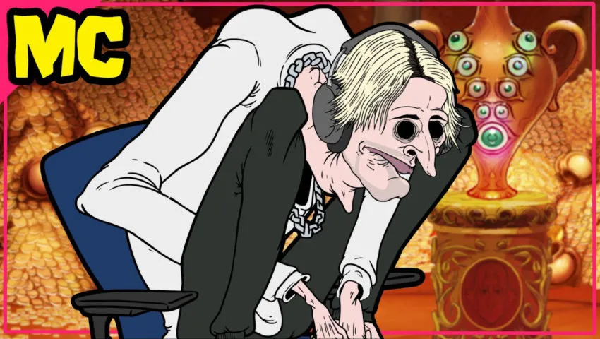 Tragedy Of A Reaction Streamer
