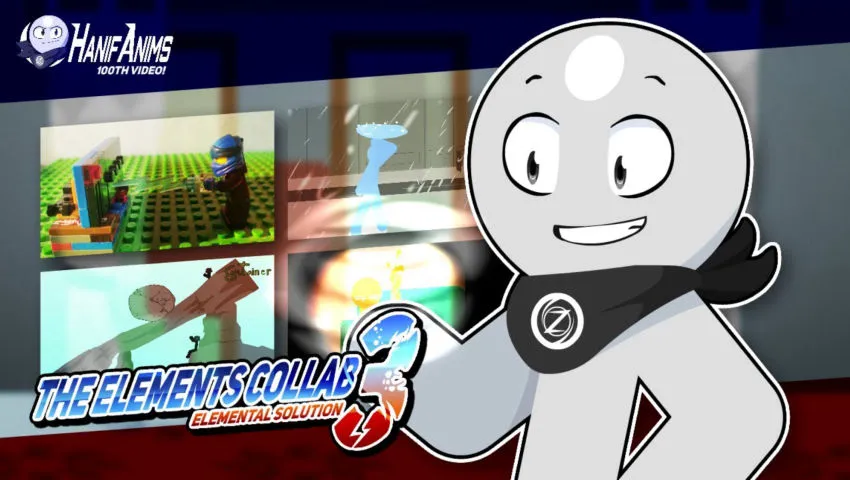 The Elements Collab 3: Elemental Solution