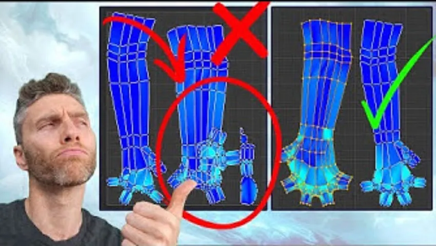 Why's Blender Not Working! - Fix UV Unwrapping