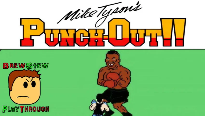 Mike Tyson's Punch-Out! - Brewstew Playthrough