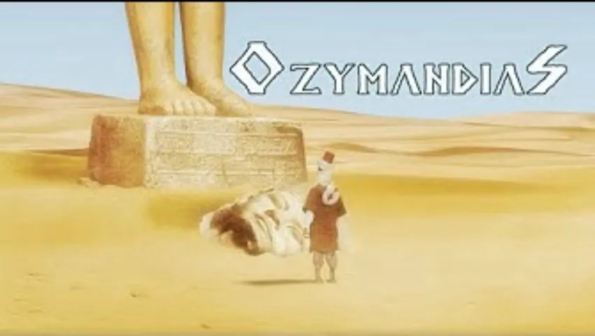 Ozymandias