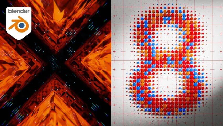 3 Tools I Use on My Motion Graphics in Blender Every Day!
