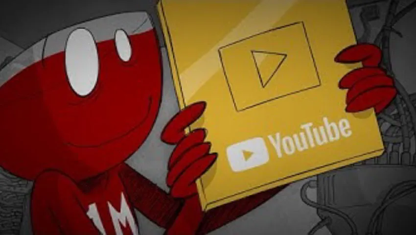 ONE MILLION SUBSCRIBERS Special animated thank you by Patrick Smith (all languages)