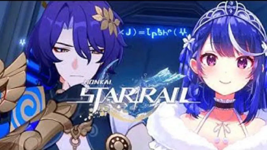 Honkai Star Rail is like a Real Game