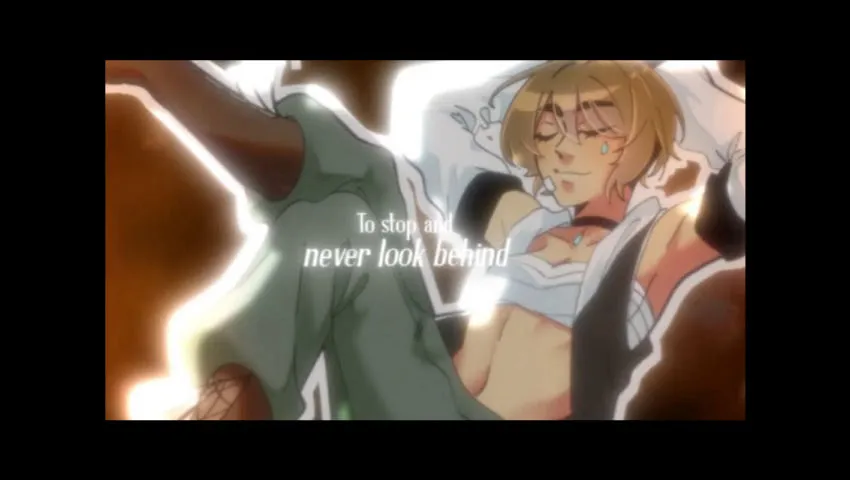 Never Look Behind【Original Song】