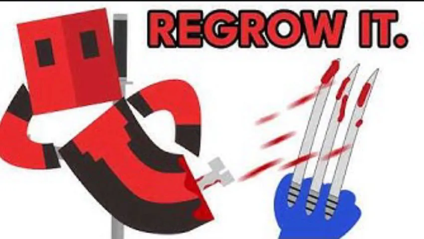 Deadpool & Wolverine Can Regenerate, and You're Next! 🧬💪