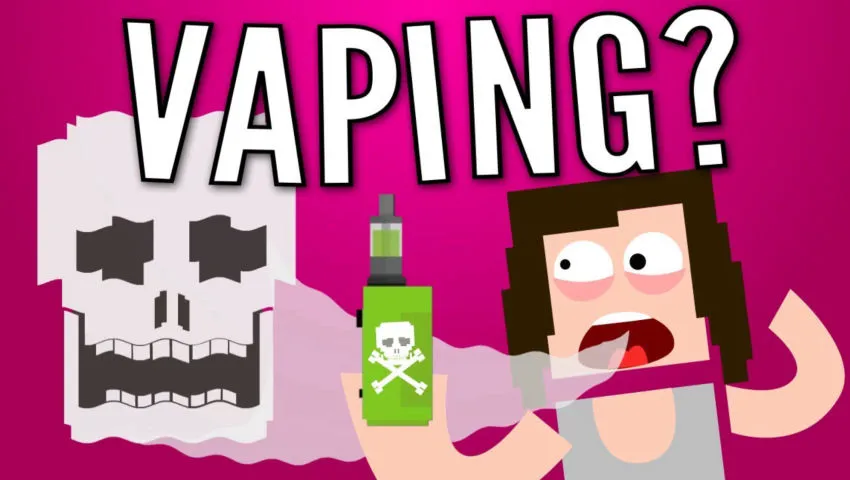 The Real Reason Vaping Is Bad For You 😤